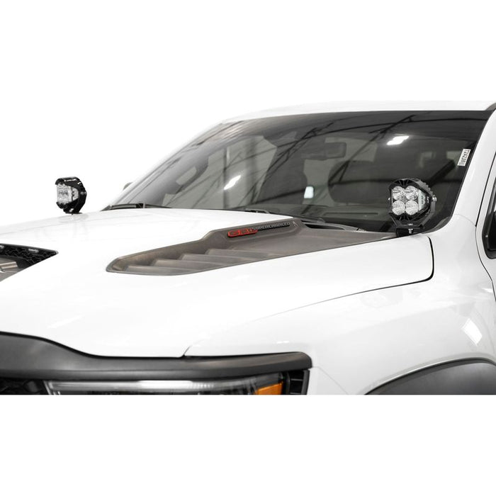 Addictive Desert Designs Ram TRX Ditch Light Mounts Model AC61801NA