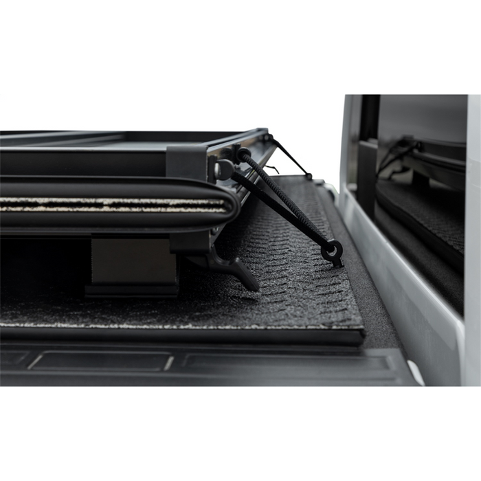 Access LOMAX™ Professional Series Tonneau Cover Diamond Plate Finish Single Rail Model B0010079