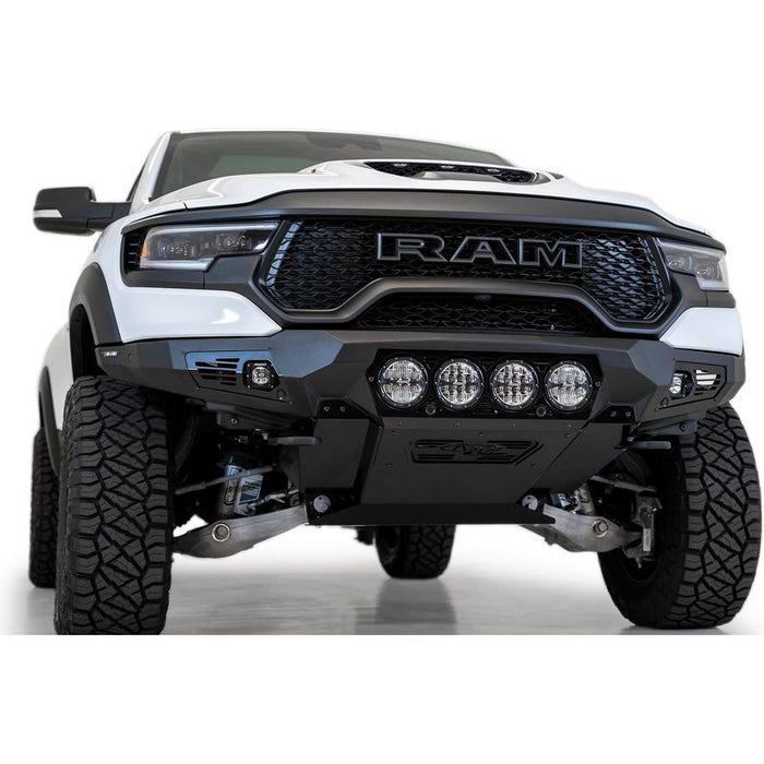 Addictive Desert Designs 21 - 23 RAM 1500 TRX Bomber Front Bumper Model F620014110103