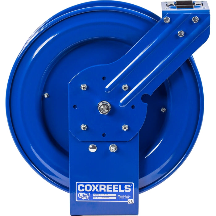 Coxreels P Series Performance Spring Driven Hose Reel 1/4 in. x 40 ft. - No Hose 300 PSI Model P-LPL-140