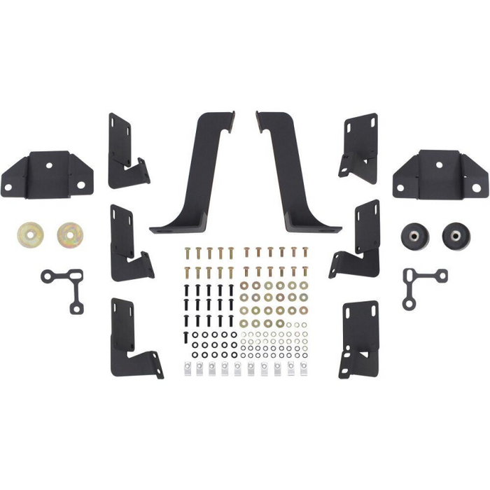 Westin HDX Drop Wheel to Wheel Side Steps Textured Black Stainless Steel Model 56-5340152