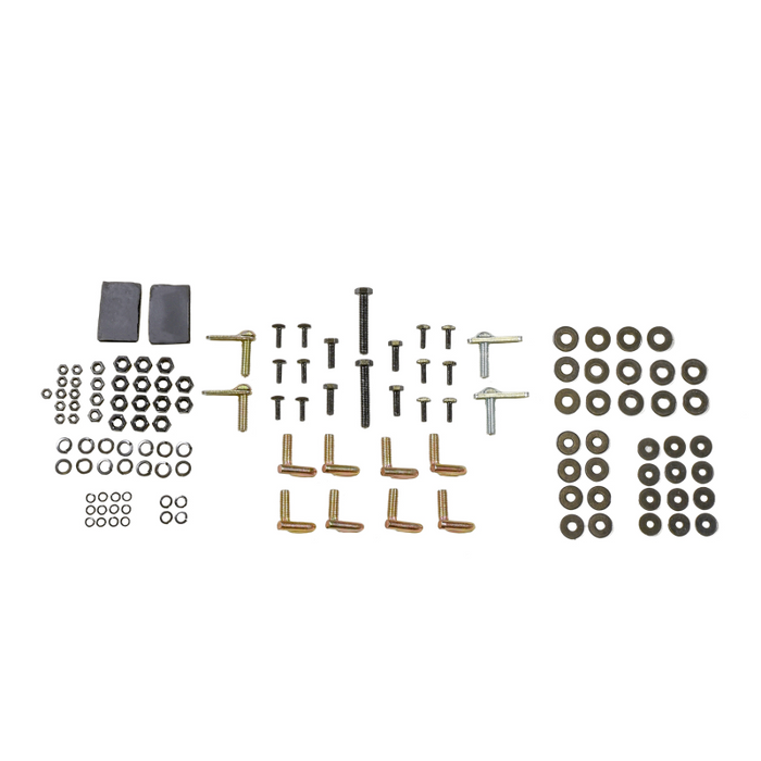 TrailFX Running Board Mounting Kit For Trail FX Running Boards Model R0032MK