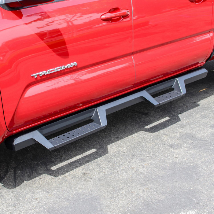 Westin HDX Drop Side Steps Textured Black For Double Cab Model 56-12775