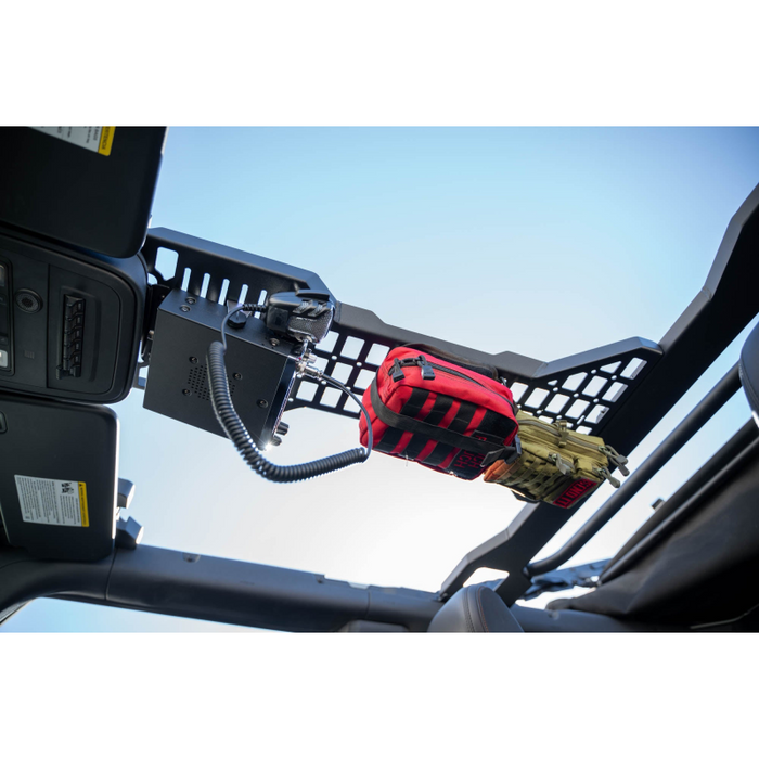 DV8 Offroad 2021-2026 Ford Bronco 4-Door ONLY Overhead Molle Panel Model MPBR-04