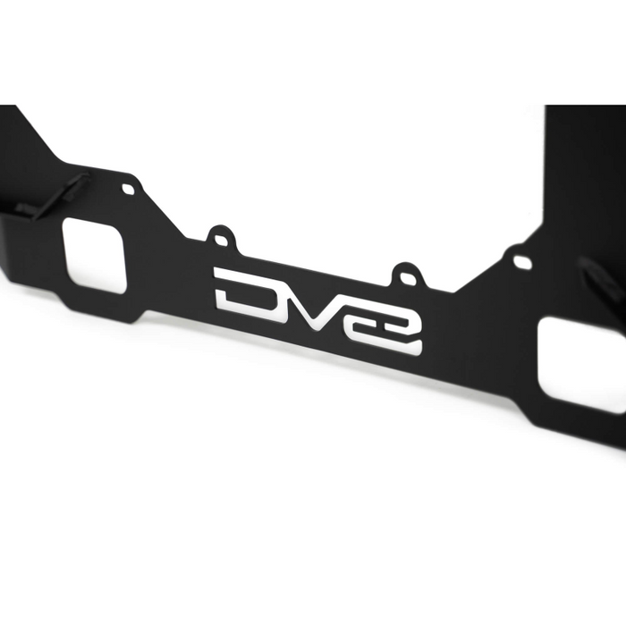 DV8 Offroad 2021-2025 Ford Bronco Spare Tire Guard , Accessory Mount Model TCBR-01