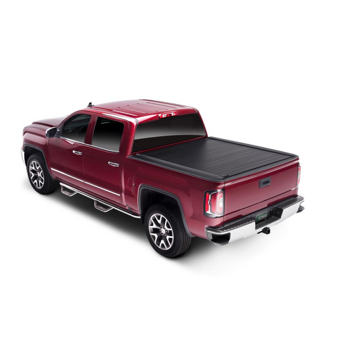 Retrax RetraxPRO MX - 04-06 (07 Classic) Silverado/Sierra 5'9" w/o Stake Pocket  - Standard Rail Model 80401