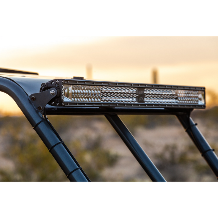 Rigid Industries Roof Mount, Fits 2 D-Series, D-SS, Ignite Or SR-M Model 41634