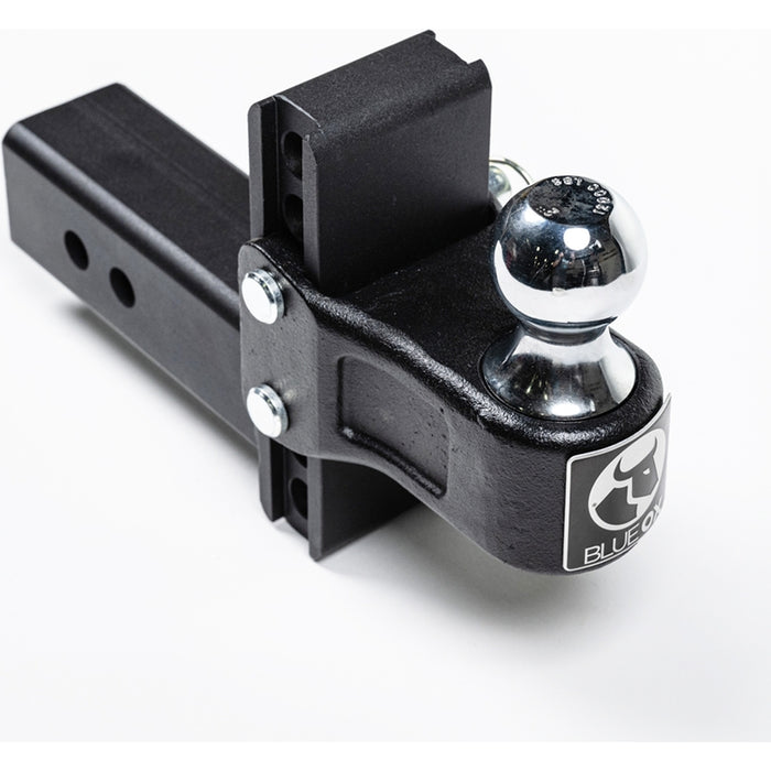 Blue Ox Adjustable Ball Mount Model BXH12241