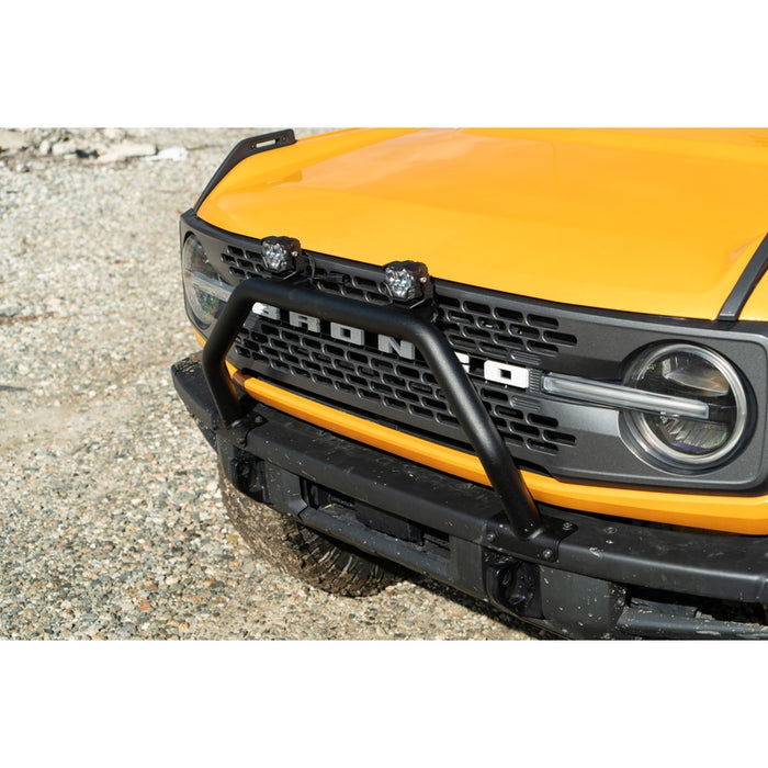 Smittybilt Front OEM Overider Bar (21+ Bronco) Model 61260