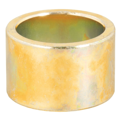 CURT Trailer Hitch Ball Hole Reducer Bushing, Reduces 1-1/4-Inch Diameter to 1-Inch Stem Model 21201