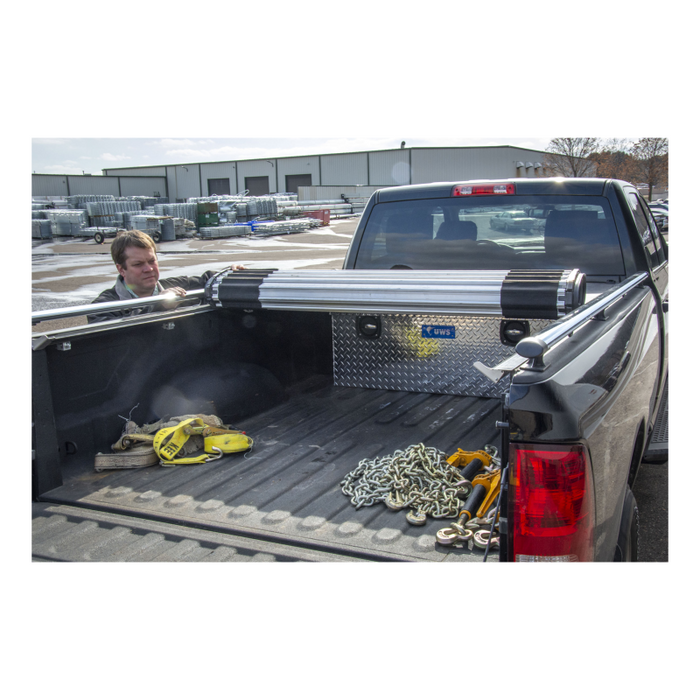 UWS Secure Lock 48" Under Tonneau Chest Box (LTL Shipping Only) Model SLC-48