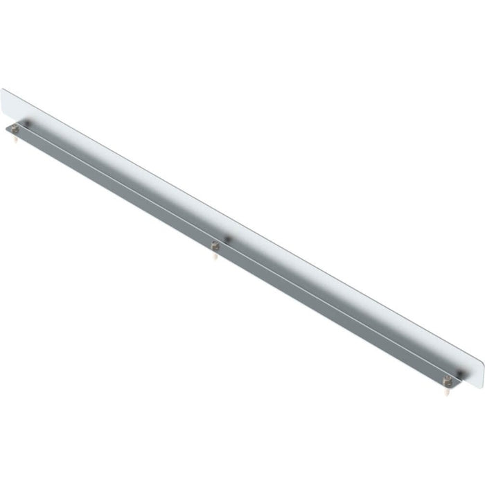 Ranger Design 36" Floor Retainer Lip for Shelving Unit Model 76-U1236