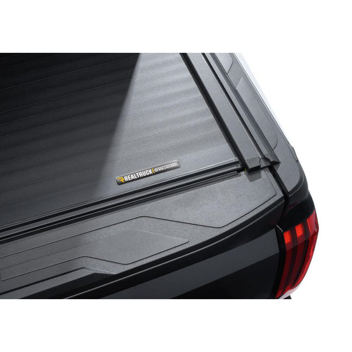 Roll N Lock A-Series XT Locking Retractable Truck Bed Cover for 24 Toyota Tacoma 6' 2" Bed Model 533A-XT