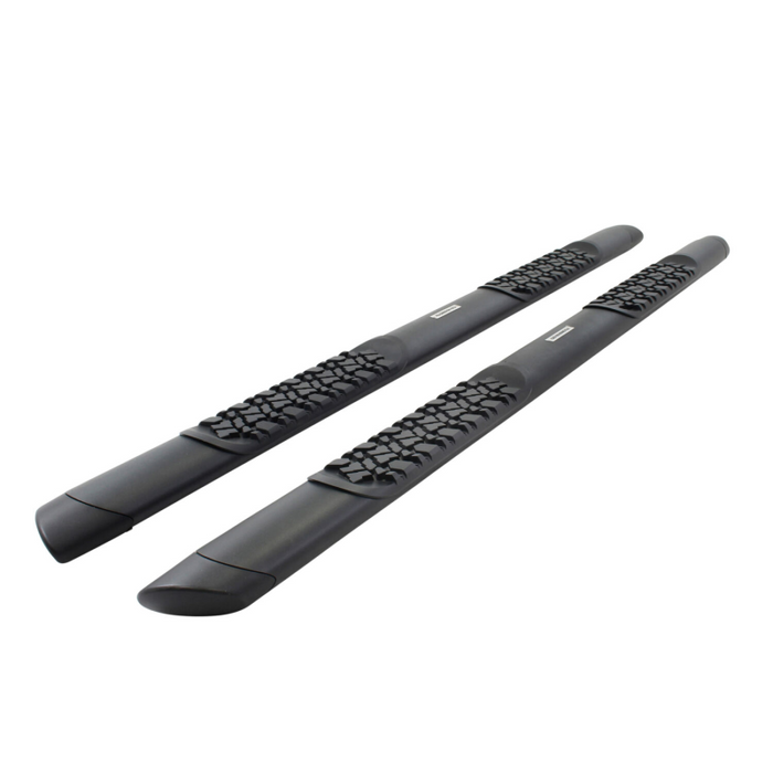 Go Rhino V-Series V3 Aluminum Step Nerf Bars - 87" long - BOARDS ONLY Model V300087T