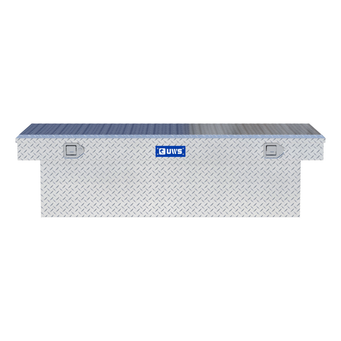 UWS 69" Deep Extra-Wide Crossover Truck Tool Box Model TBSD-69-LBTA