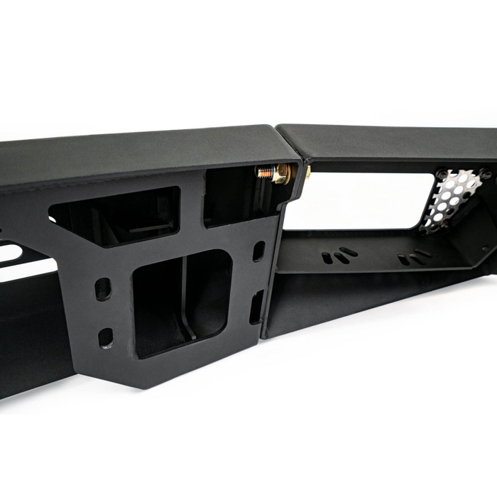 DV8 Offroad 2021-2026 Ford Bronco OE Plus Series Front Bumper Model FBBR-03