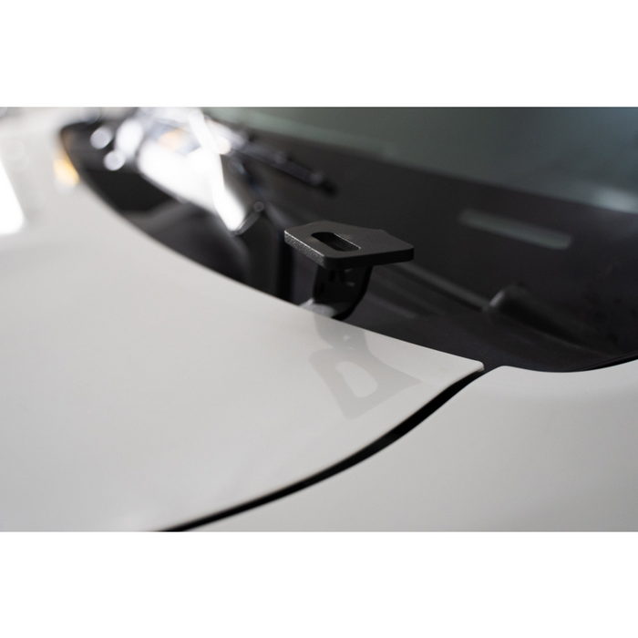 Rago Fabrication 2010-2023 5th Gen Toyota 4Runner Ditch Light Mounts Model R1000T4RUDIT