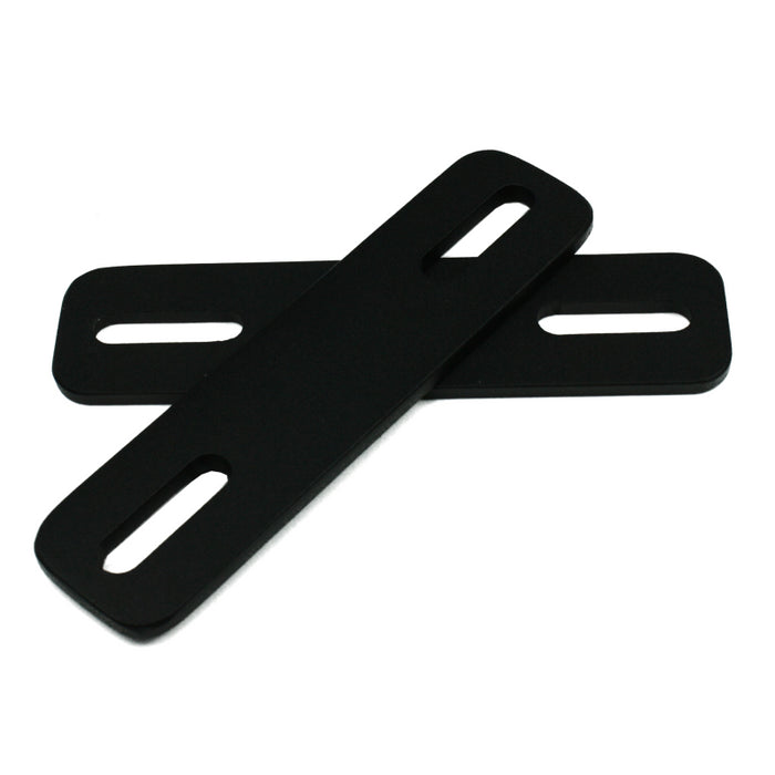 Rago Fabrication Ditch Light Bracket Extensions - Pair Model RACCDITEXT