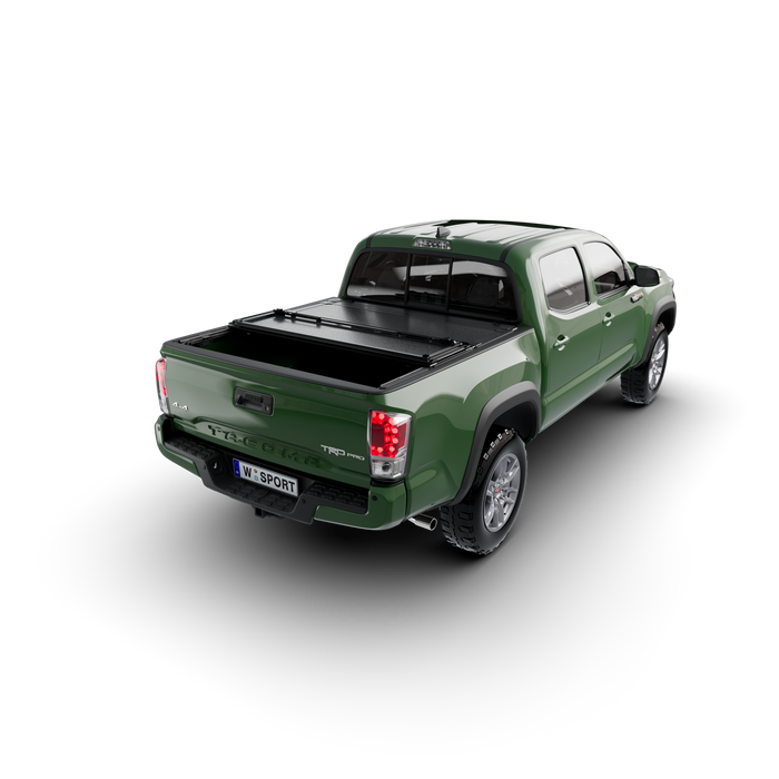 Worksport AL4 Tonneau Cover 5' Bed Model 4975351