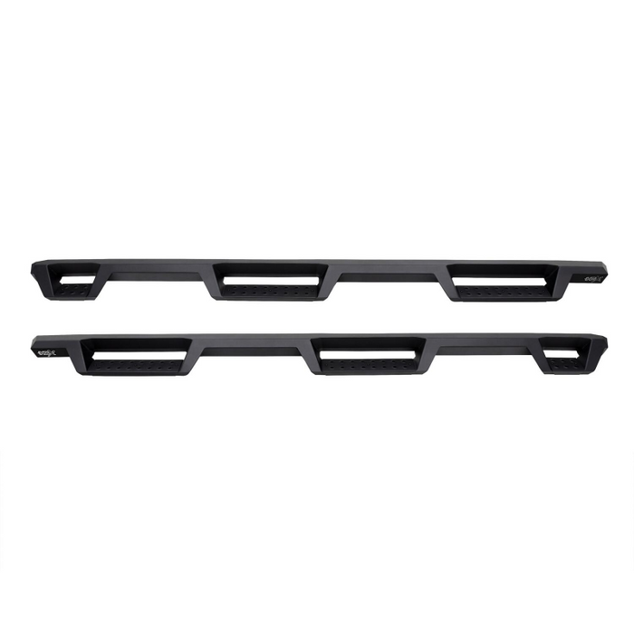 Westin HDX Drop Wheel to Wheel Side Steps Textured Black Steel Model 56-534735