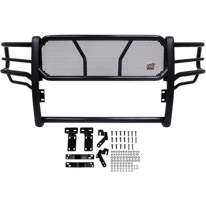 Westin HDX 1-Piece Grille Guard Black Model 57-3555