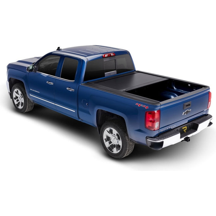 Retrax RetraxONE MX - 07-13 Silverado/Sierra 5'9" - Wide Rail Model 60431RTX