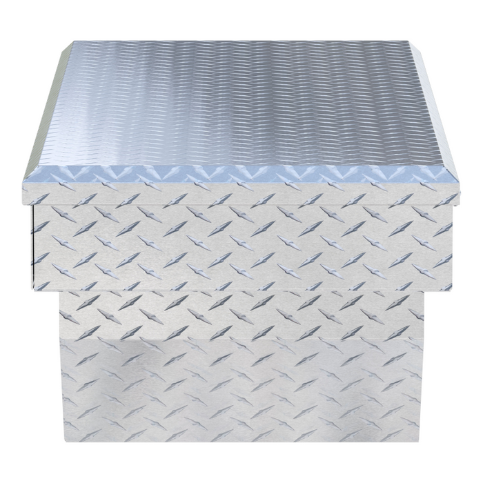 UWS 60" Angled Crossover Truck Tool Box Model TBS-60-A