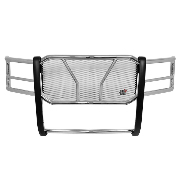 Westin HDX 1-Piece Grille Guard Polished Stainless Steel Model 57-3870