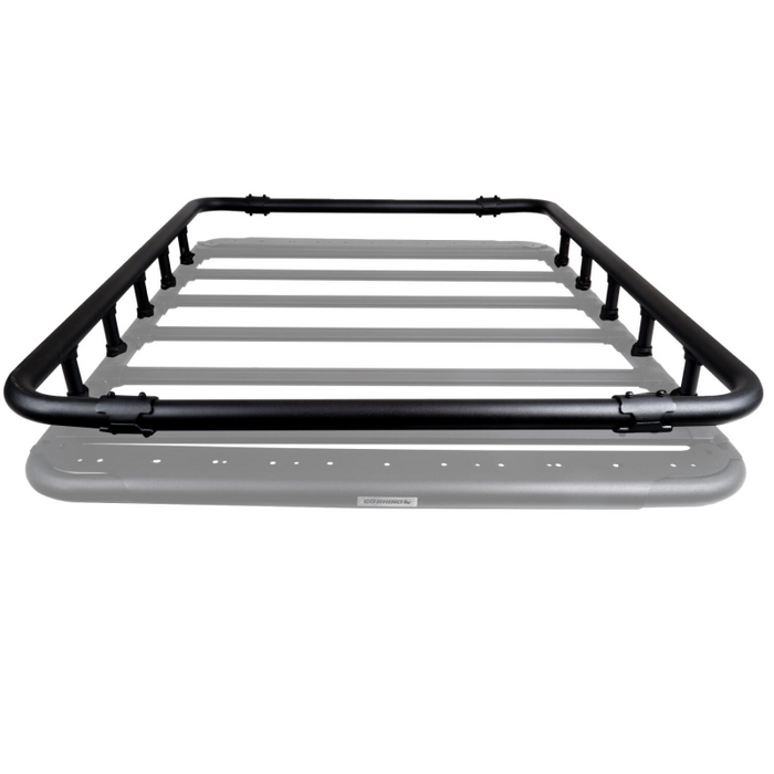 Go Rhino SRM500 Quad Rail Kit for 65" Long x 52" Wide Long Rack Rails only Model 5935063T