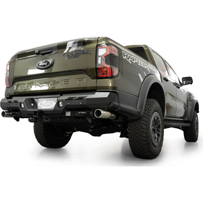 Addictive Desert Designs Ford Ranger Raptor Phantom Rear Bumper Model R7191280103