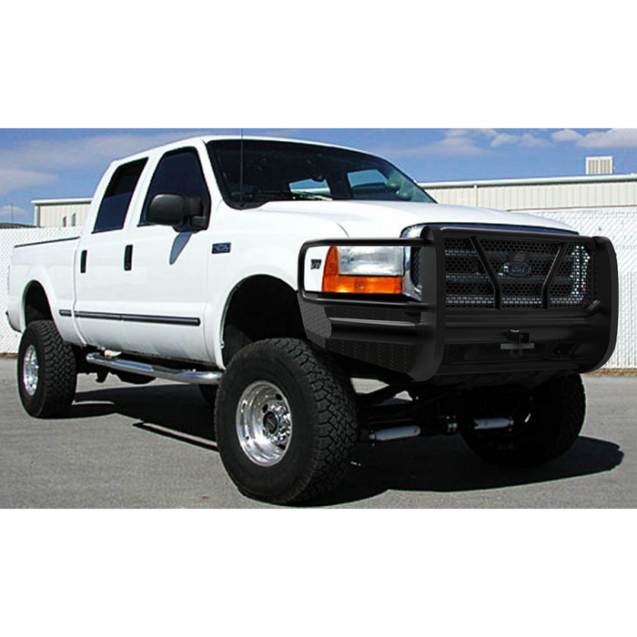 Steelcraft HD Bumper W/ Grille Guard Replacements Model HD11300R