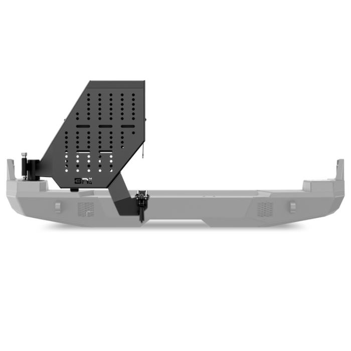 Body Armor 4x4 2010-2024 Toyota 4Runner Pro Series II Driver Side Swingout Model TR-2965DS