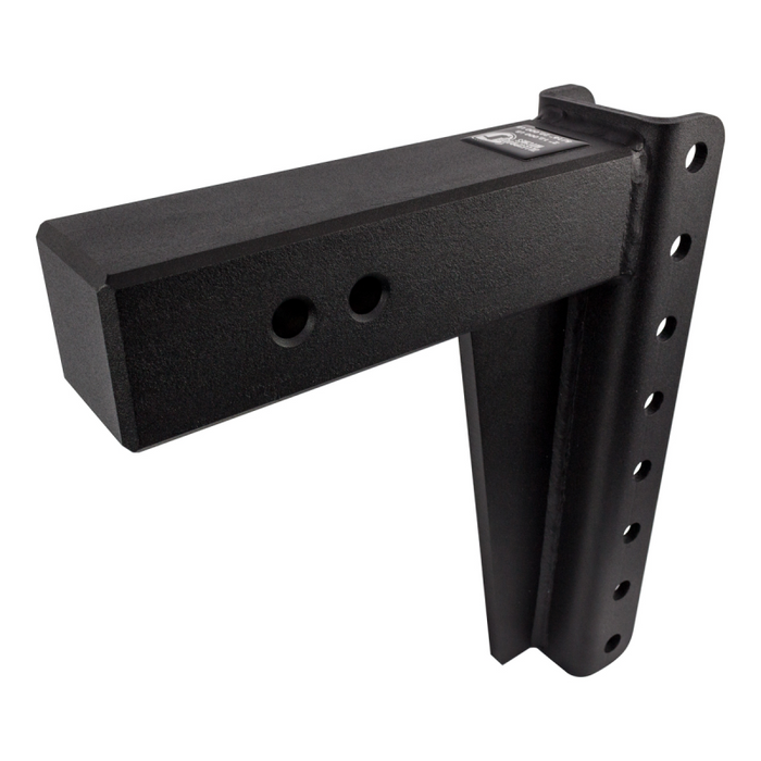 BulletProof Hitches 3.0" Heavy Duty 10" Drop/Rise Hitch Model HD3010