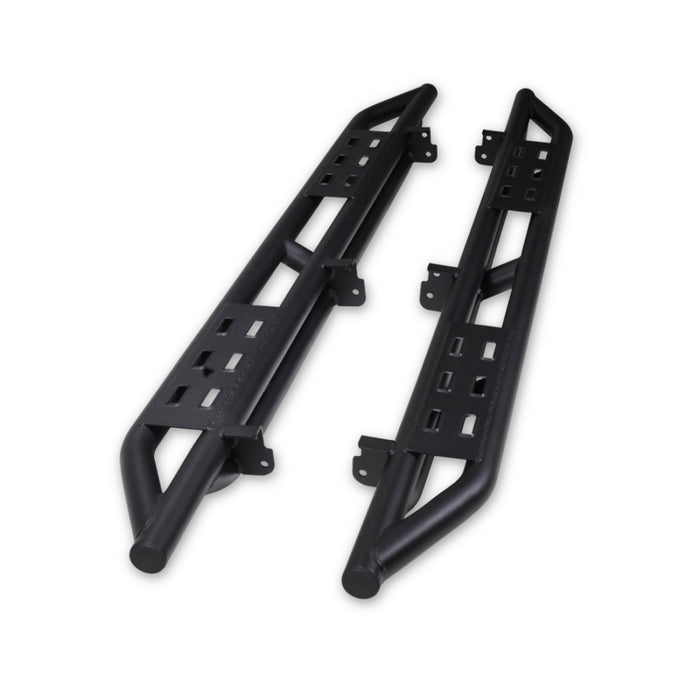 TrailFX Rocker Panel Guards 2 Door Model BR012T