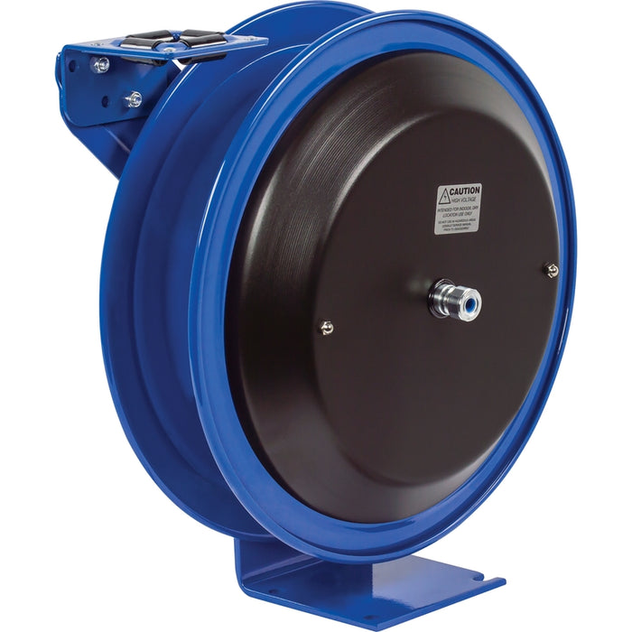 Coxreels PC Series Spring Driven Cord Reel 16 GA x 75 ft. - No Cord/Accessory Model PC19L-7516