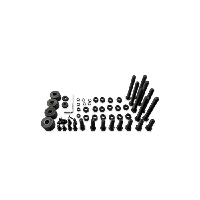 Body Armor 4x4 2019-2024 Dodge Ram 2500/3500 Ambush Front Bumper (Non-Winch) Model DG-21339