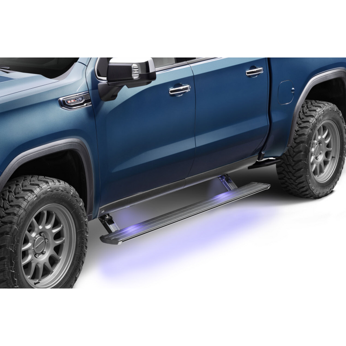AMP Research PowerStep SmartSeries Electric Running Boards Model 86255-01A
