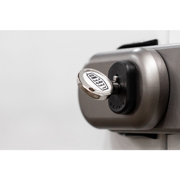 LEGEND SecuriLock Van Lock Deadlock Single Lock (1 Lock Each) Model SL2-021-001