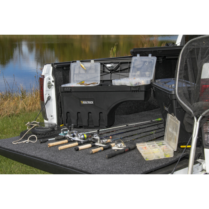 UnderCover Swing Case 19 (NewBody)-24 Silv/Sierra (w/o CarbonPro) 1500 w/o MultiPro TG Driv Model SC104D