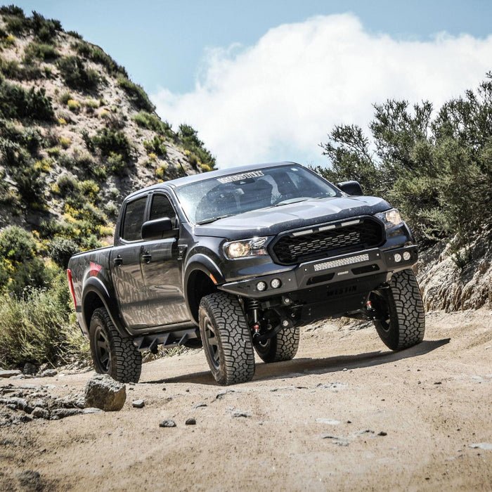 Westin Pro-Mod Front Bumper Textured Black Model 58-41085