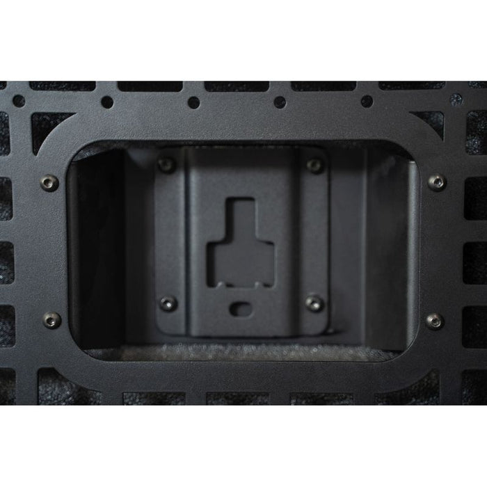Addictive Desert Designs 23 Ford Super Duty Bed Side Molle Panels Passenger Full Kit Model AC8103301NA