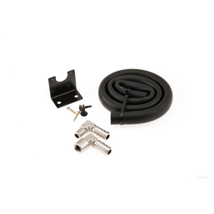 ARB Compressor Air Filter Relocation Kit Includes 1.2m Rubber Hose Model 171319