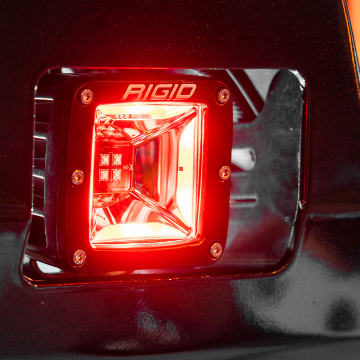 Rigid Industries Radiance+ Scene RGBW Surface Mount Model 682053