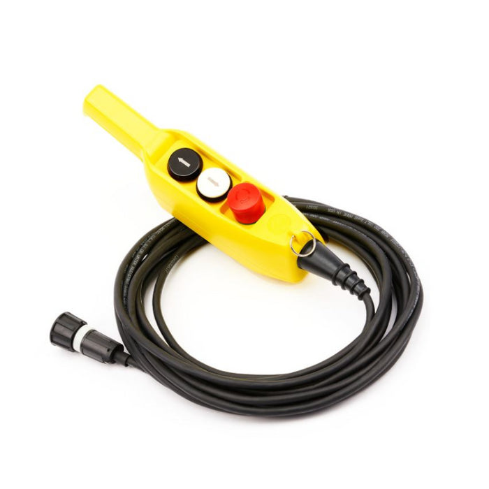 Warn Winch Remote Control, 27' Lead Model 65014