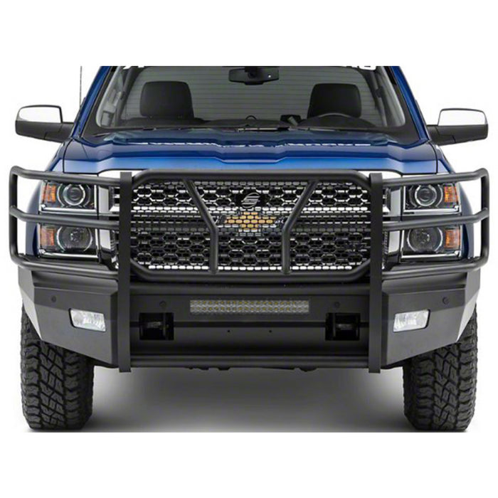 Steelcraft Elevation Bumper W/ Grille Guard Model 60-10420