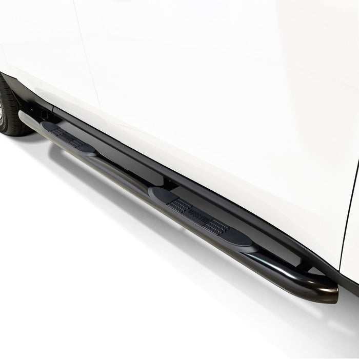Westin E-Series 3" Round Nerf Step Bars Model 23-6485
