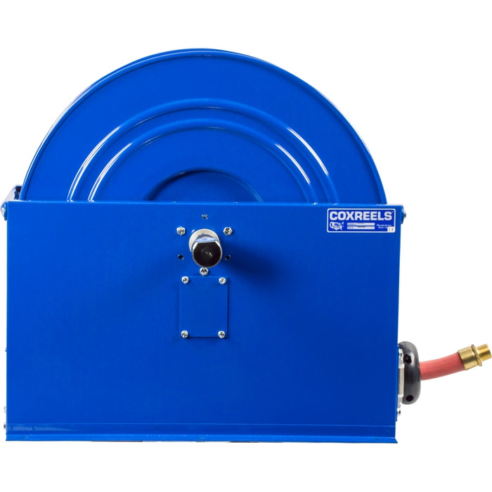 Coxreels SP Series High Capacity Spring Driven Hose Reel 1 in. x 25 ft. - Hose Included 300 PSI Model SLP-625