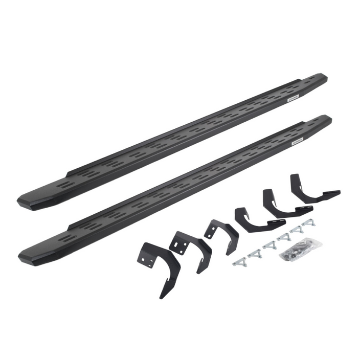 Go Rhino RB30 Running Boards with Mounting Bracket Kit Model 69629980PC