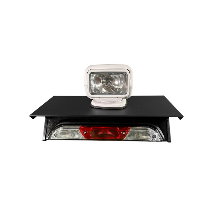 ACARI 28" LP Series Aluminum Drill-Free Light Mount Model for 2022 - Present Ford Maverick Model RTM-201-LP-FORD-M