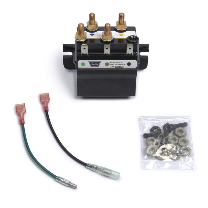 Warn Winch Contactor Model 83321